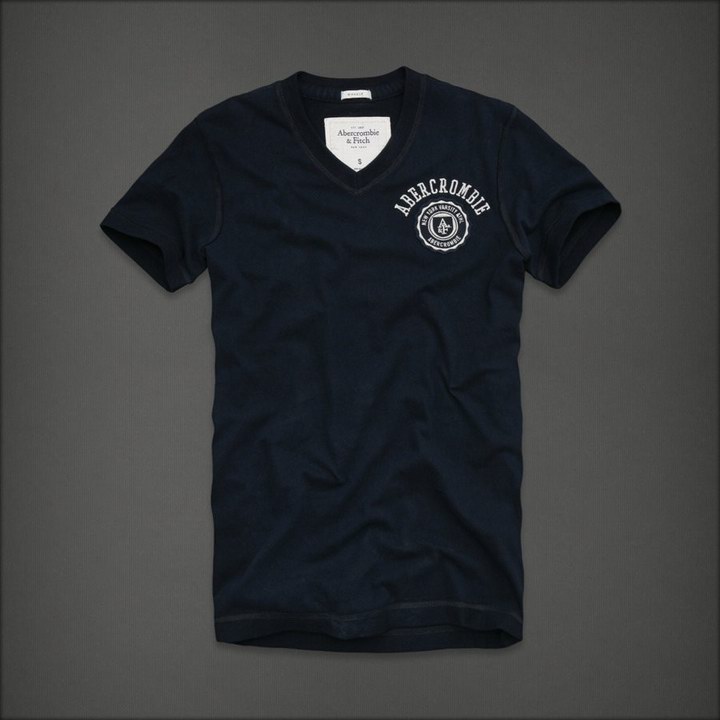 T-shirt Abercrombie & Fitch Homme Pas Cher